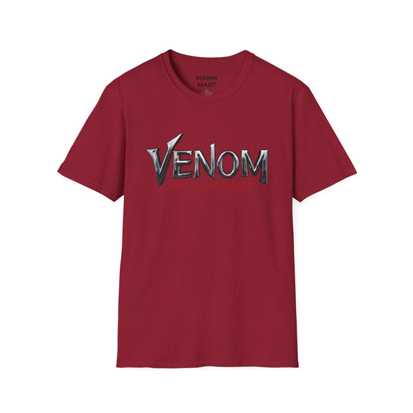 Venom The Last Dance | Unisex Softstyle T-Shirt