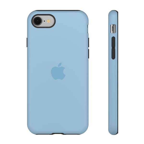 Winter Blue Tough Case